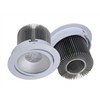New 3 Inch Gimbal / Adjustable LED Recessed Down Light