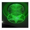 New Design! Fiber Projects Diameter1m Height 0.6m Green Fiber...