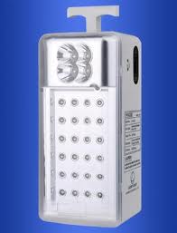 New LED Emergency Light