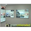 New Stylish Aluminum Frame LED Sign, LED Panel Lighting
