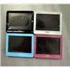Newest 4.3inch touch screen MP5 player with games functions.