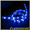 Non-Waterproof 30pcs/Meter SMD 5050 LED Rope Light