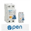OB8L-40Residual Current Operated Circuit Breaker with over...