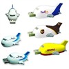 OEM Airplane Shaped USB Flash Drive