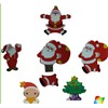 OEM Real Memory Christmas  USB flash driver