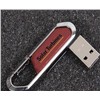 OEM Swivel Leather USB Mass Storage