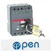 OM3 MCCB,Circuit Breaker ( B lock,outside lock )