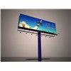 Outdoor Advertising Highway Billboard