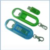 Pastic usb flash storage
