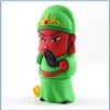 People shape 8gb USB flash disk