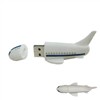 Plane Shaped USB Flash