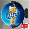 Plastic Light Box (E-GIB-7002)