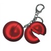 Plastic Mini Type Keychain USB
