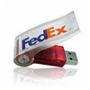 Plastic Swivel Mini USB Flash Disk
