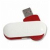 Plastic Swivel USB Flash Drive