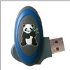 Plastic Swivel USB Flash Drives