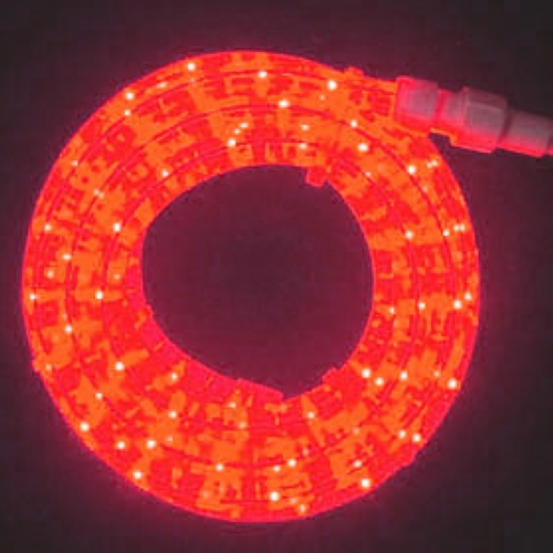 Popular Red LED Rope Light