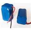 Powerful Li-ion Battery Pack 18650 with 20C 1500mAh...