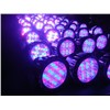 Professional 1W RGB LED Par Light Waterproof