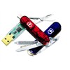 Promotional Gifts Metal Knife Pen USB Disk