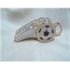 Promotional Whistle Diamond USB Flash Disk