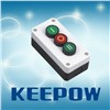 Push Button Box 3 Way