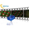 QQ-200 Mini Fireworks Laser Light for Family Party