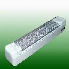 Rechargeable LED Emergency Light