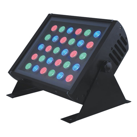 Red LED Wall Washer
