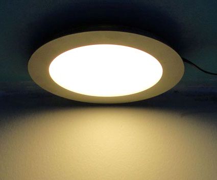 RGB LED Panel Light