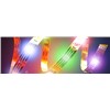 RGB LED strip lighting