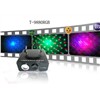 RGB LED Waterwave Laser Light (T-9880)