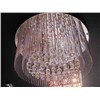 Round exquisite low penssure crystal lights DY8010-80