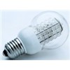 Round LED Bulb (PL-BU-E27W66)