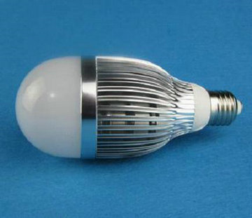 Round LED Bulb Light 