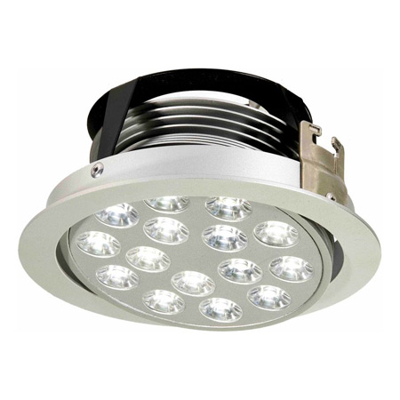 Round LED Down Light