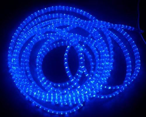 Round LED Rope Light