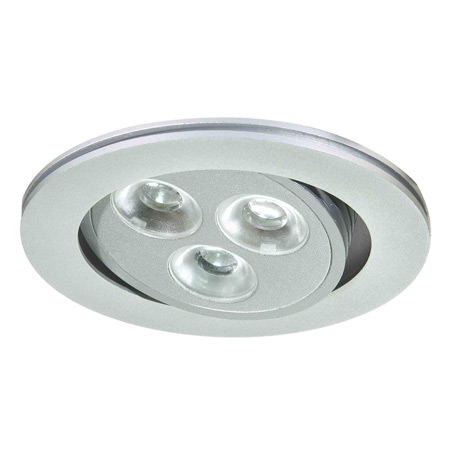 Round Recessed SMD LED Downlight