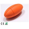 Rugby Ball USB Memory Sticks