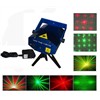S-2 Mini 2 in 1 Laser Light for Party