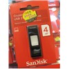 Sandisk USb Flash Drives