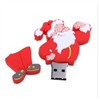 Santa Promotional Gift USB Flash