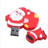 Santa Shaped Flash Gifts