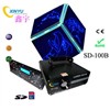 SD-100B Blue Animation SD Card Laser Light for Advertisement