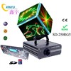 SD-250RGY Three Color Animation SD Card Party Light