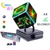 SD-250RGY Three Color SD Card Animation DJ Lighting