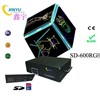 SD-600RGB Full Color Animation Laser with SD Card