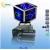 SD Card Animation Blue Laser (XL-24)