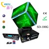 SD Card Animation Effect Light (SD-100G)