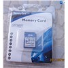 SD Card/Memory Cards